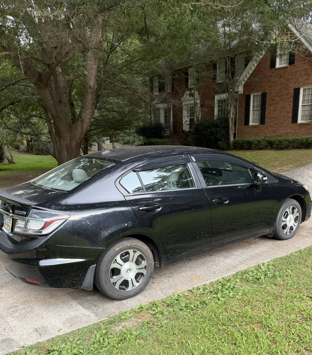 2013 Honda Civic 9th Gen - Image 6 of 6