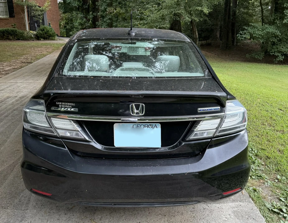 2013 Honda Civic 9th Gen - Image 5 of 6
