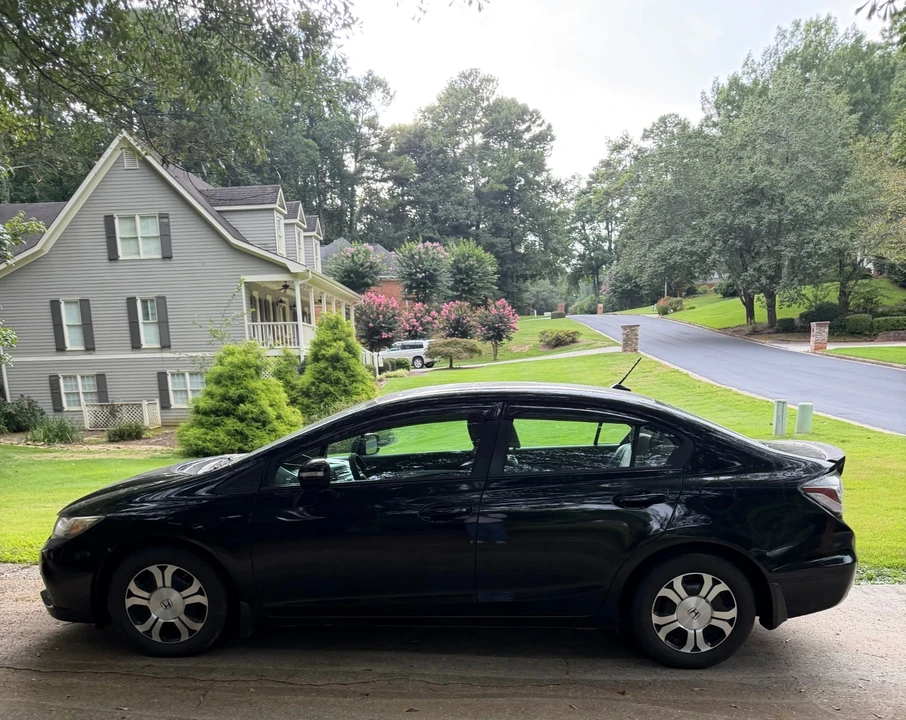 2013 Honda Civic 9th Gen - Image 2 of 6