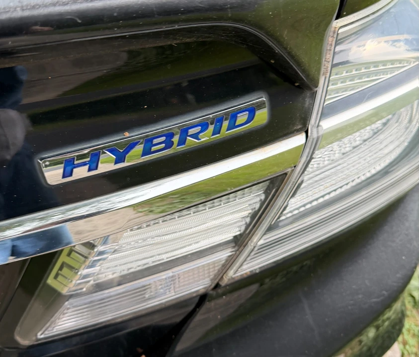 2013 Honda Civic 9th Gen - Image 3 of 6