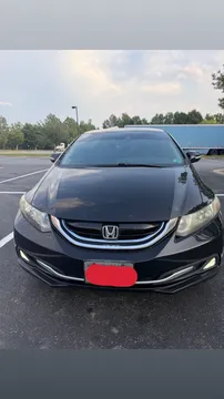 2013 Honda Civic Hybrid L