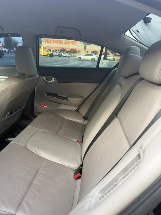 2013 Honda Civic 9th Gen - Image 9 of 10