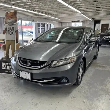 2013 Honda Civic Hybrid