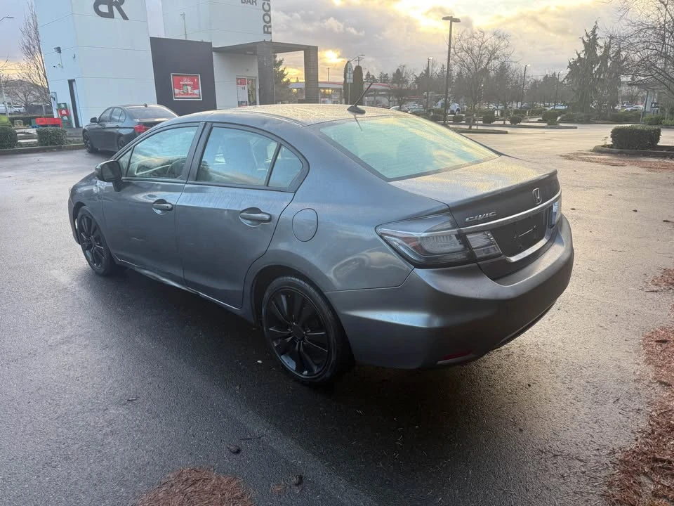 2013 Honda Civic 9th Gen - Image 2 of 9
