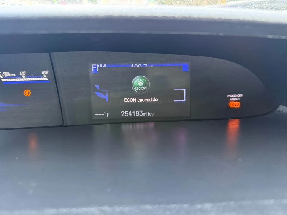 2013 Honda Civic 9th Gen - Image 4 of 9