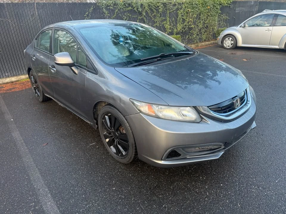 2013 Honda Civic 9th Gen - Image 8 of 9