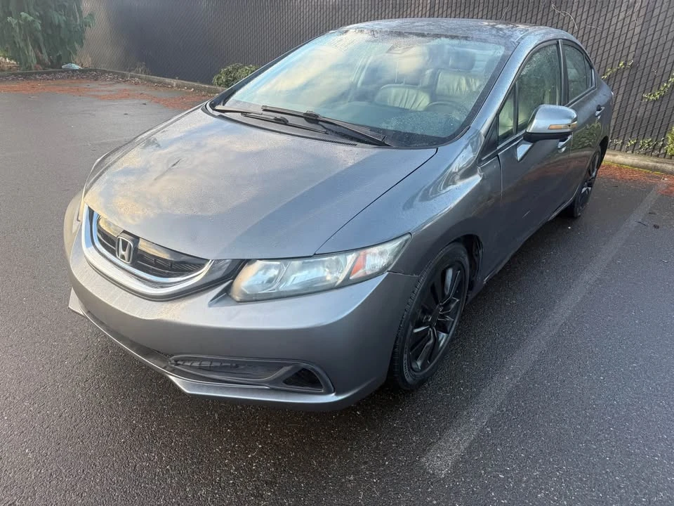 2013 Honda Civic 9th Gen - Image 9 of 9