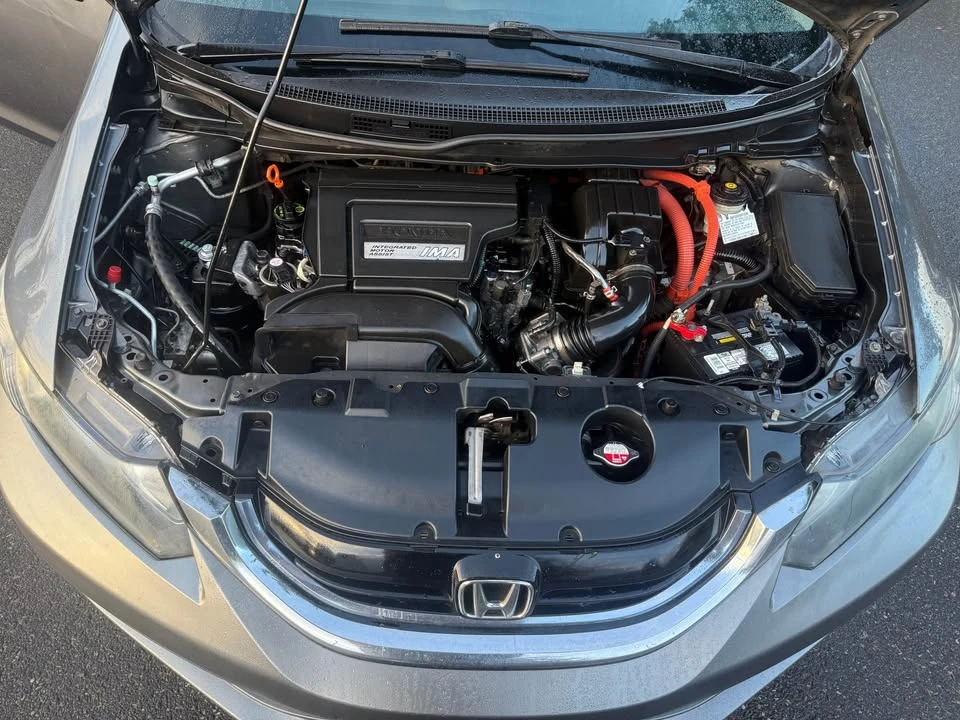 2013 Honda Civic 9th Gen - Image 6 of 9