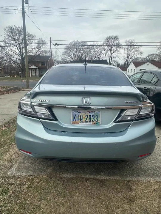 2013 Honda Civic 9th Gen - Image 4 of 12