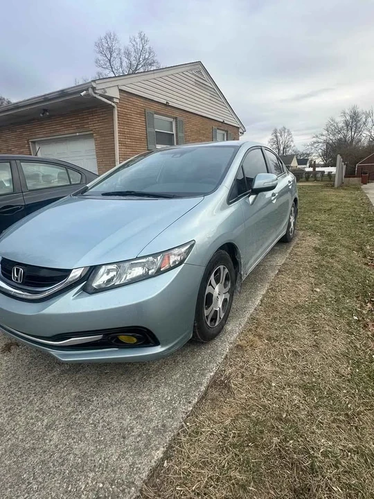 2013 Honda Civic 9th Gen - Image 3 of 12