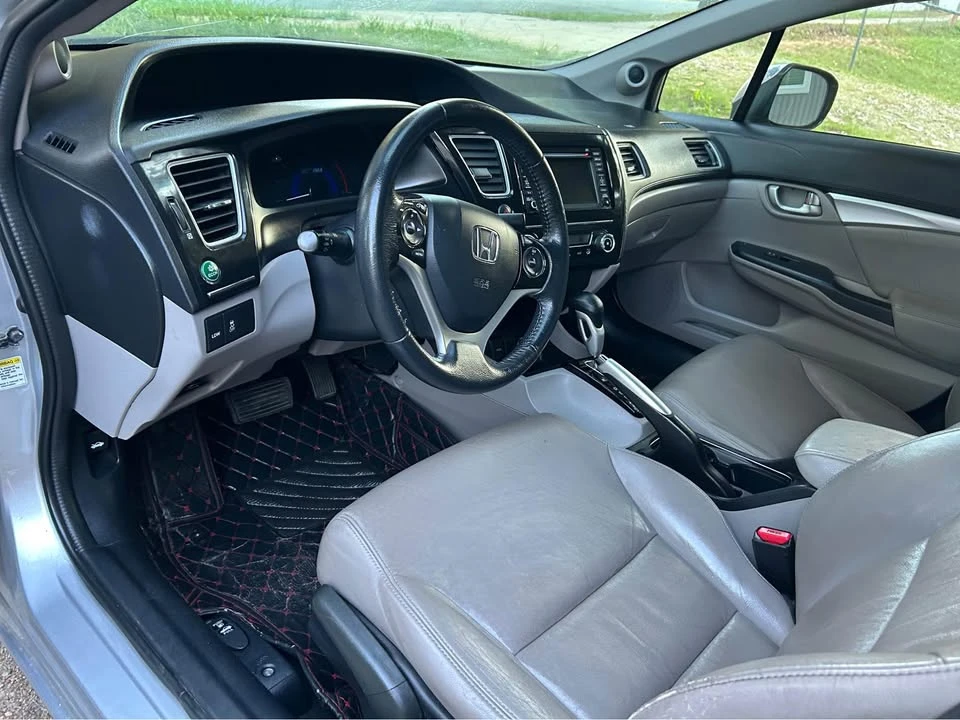 2013 Honda Civic 9th Gen - Image 13 of 14