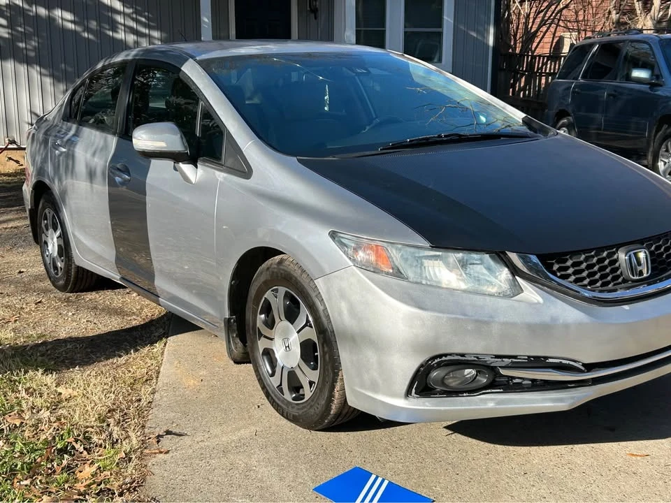 2013 Honda Civic 9th Gen - Image 5 of 14