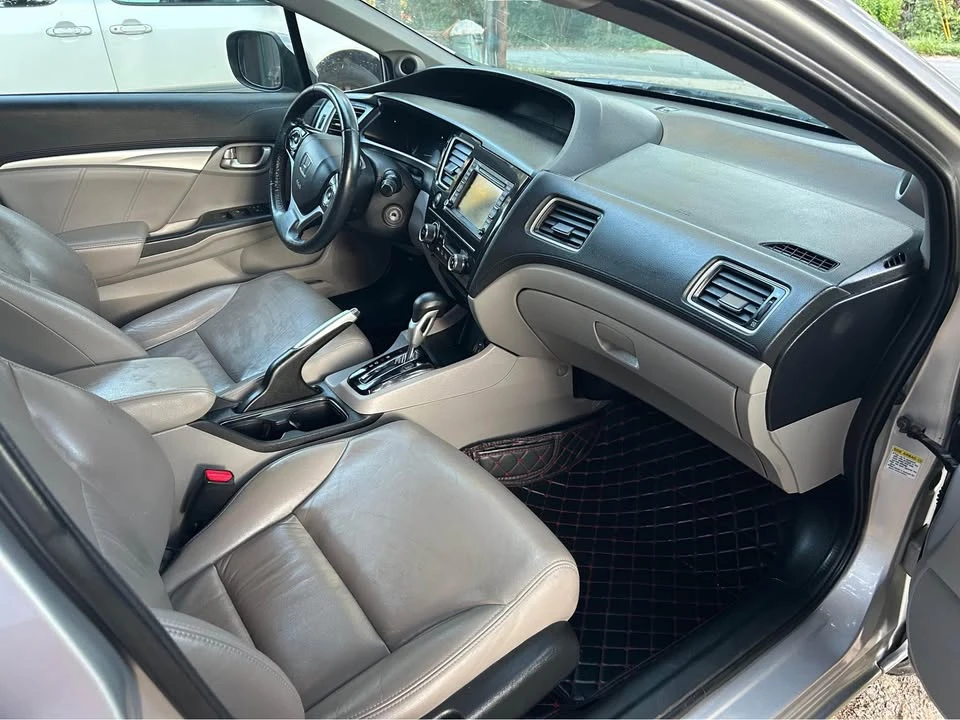 2013 Honda Civic 9th Gen - Image 14 of 14