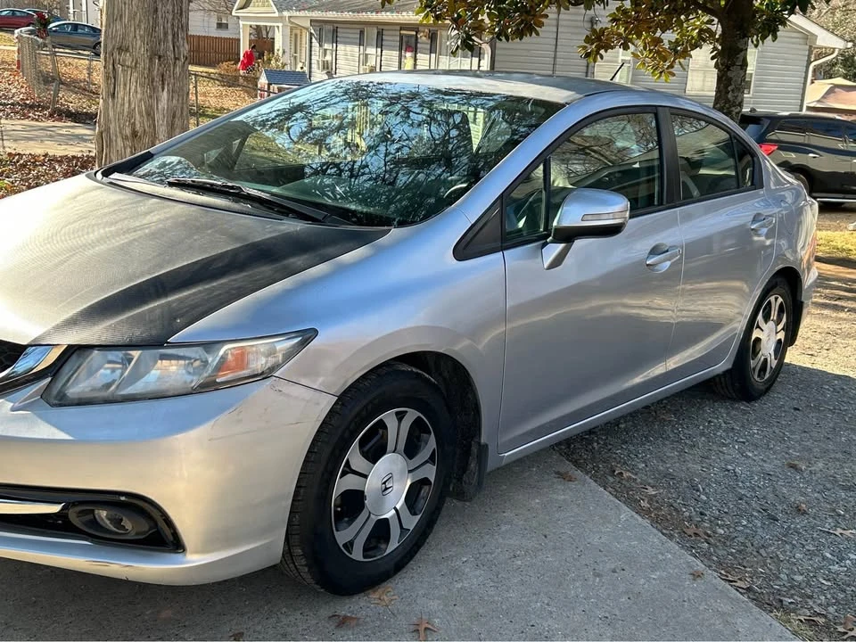 2013 Honda Civic 9th Gen - Image 4 of 14