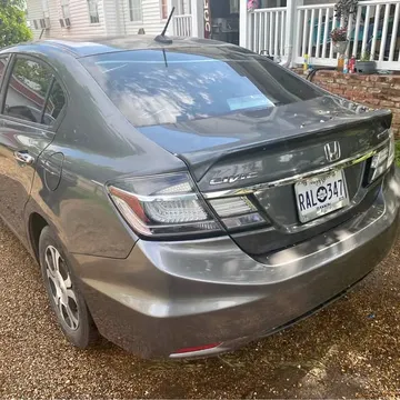 2013 Honda Civic Hybrid Sedan 4D