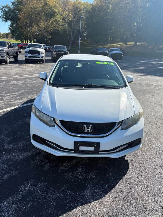 2013 Honda Civic 9th Gen - Image 3 of 5