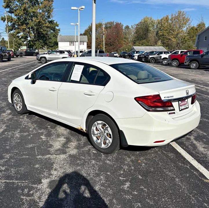 2013 Honda Civic 9th Gen - Image 2 of 5