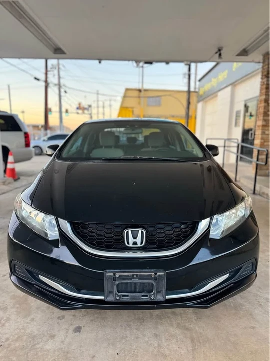 2013 Honda Civic 9th Gen - Image 7 of 14