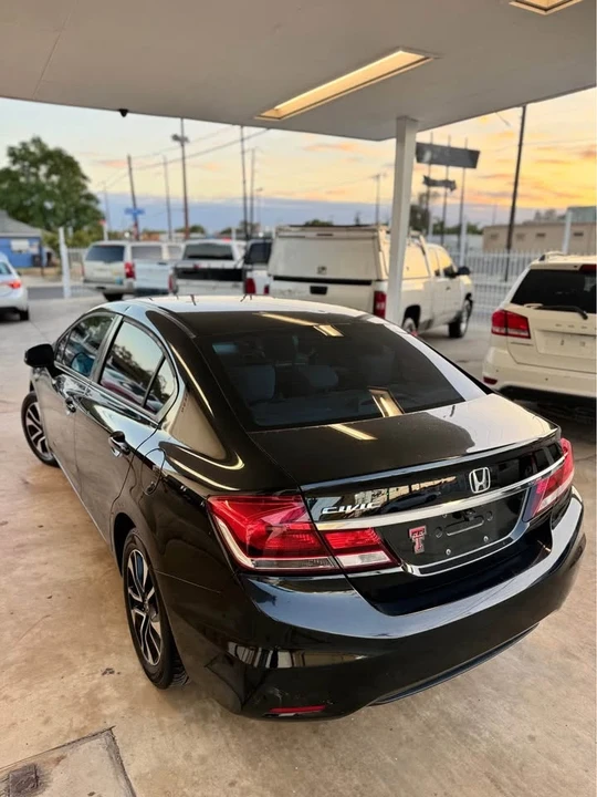 2013 Honda Civic 9th Gen - Image 5 of 14