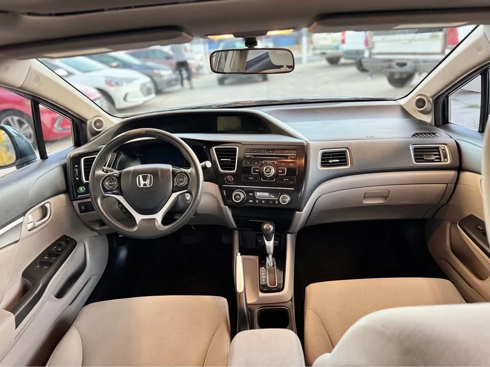 2013 Honda Civic 9th Gen - Image 4 of 14