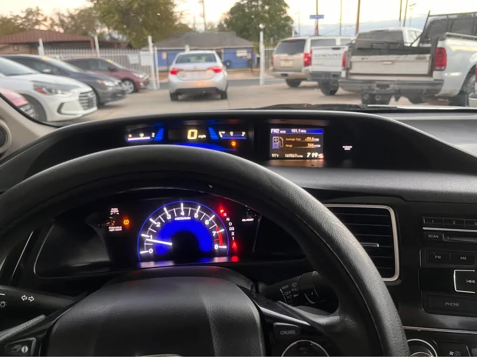2013 Honda Civic 9th Gen - Image 14 of 14