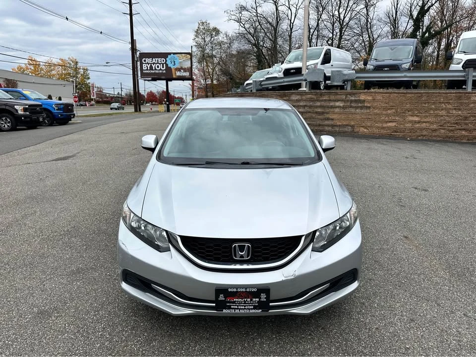 2013 Honda Civic 9th Gen - Image 10 of 20