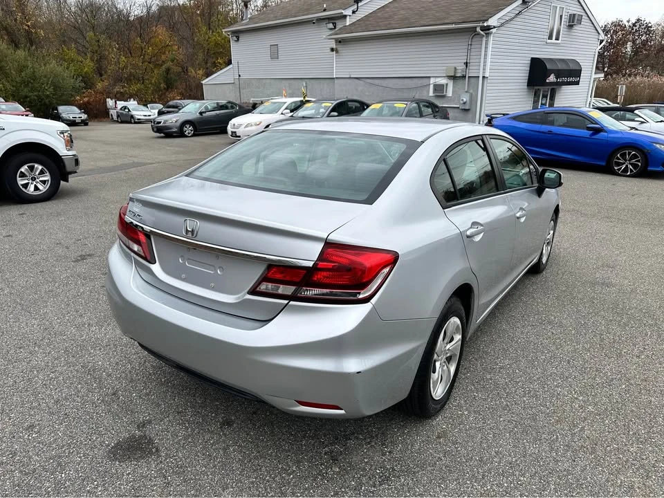 2013 Honda Civic 9th Gen - Image 7 of 20