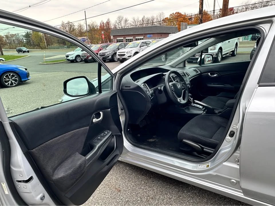 2013 Honda Civic 9th Gen - Image 11 of 20