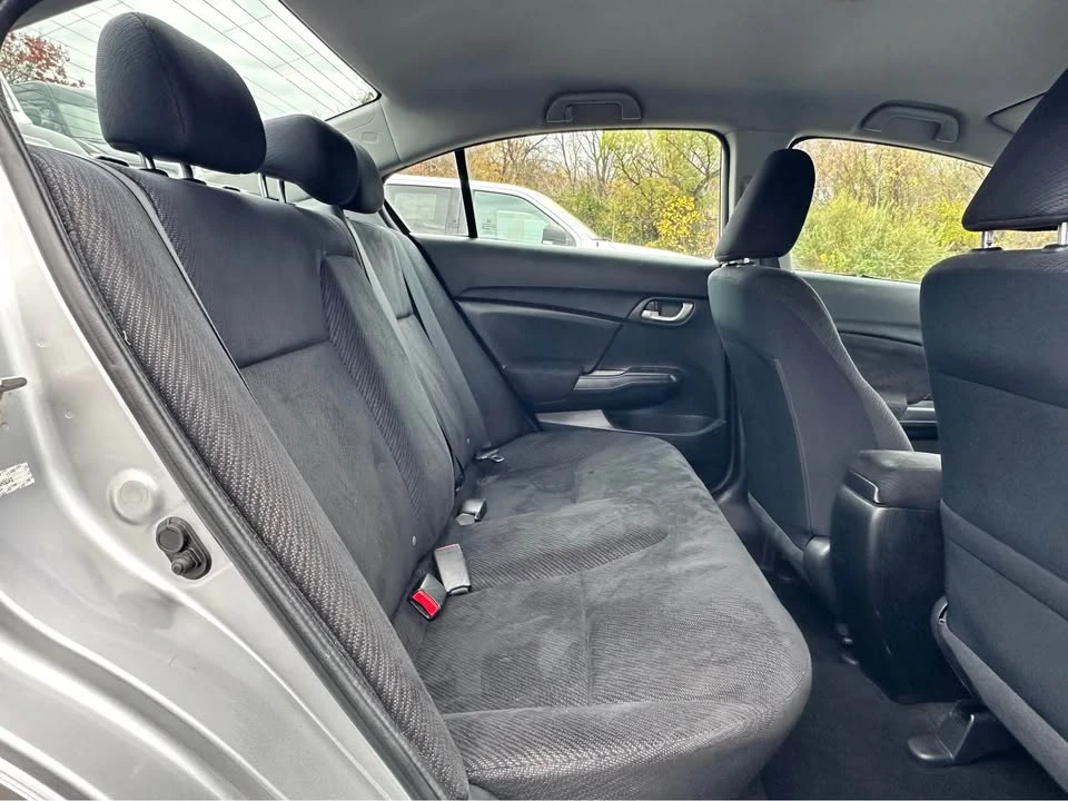 2013 Honda Civic 9th Gen - Image 16 of 20