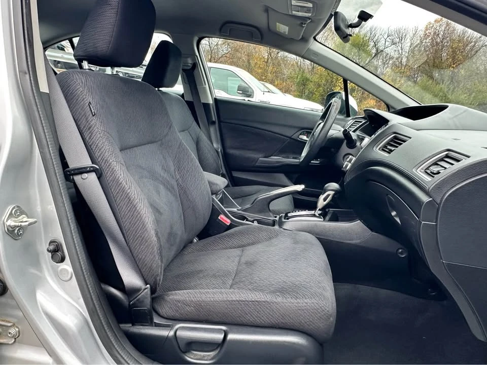 2013 Honda Civic 9th Gen - Image 15 of 20