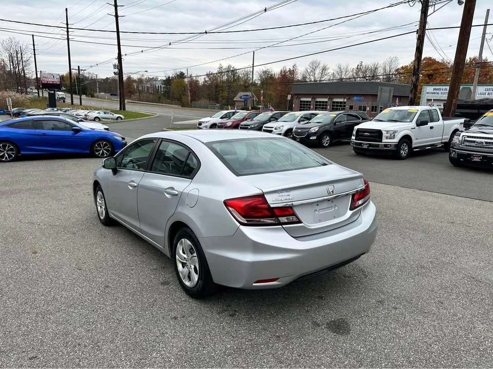 2013 Honda Civic 9th Gen - Image 3 of 20