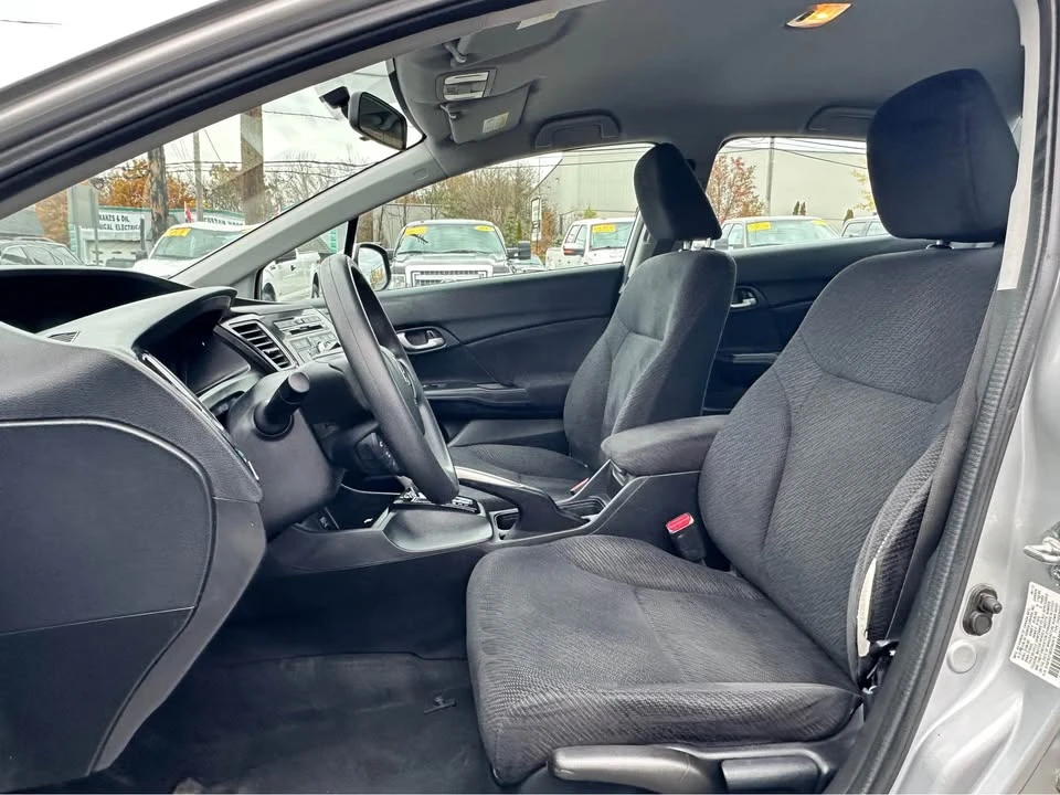 2013 Honda Civic 9th Gen - Image 12 of 20