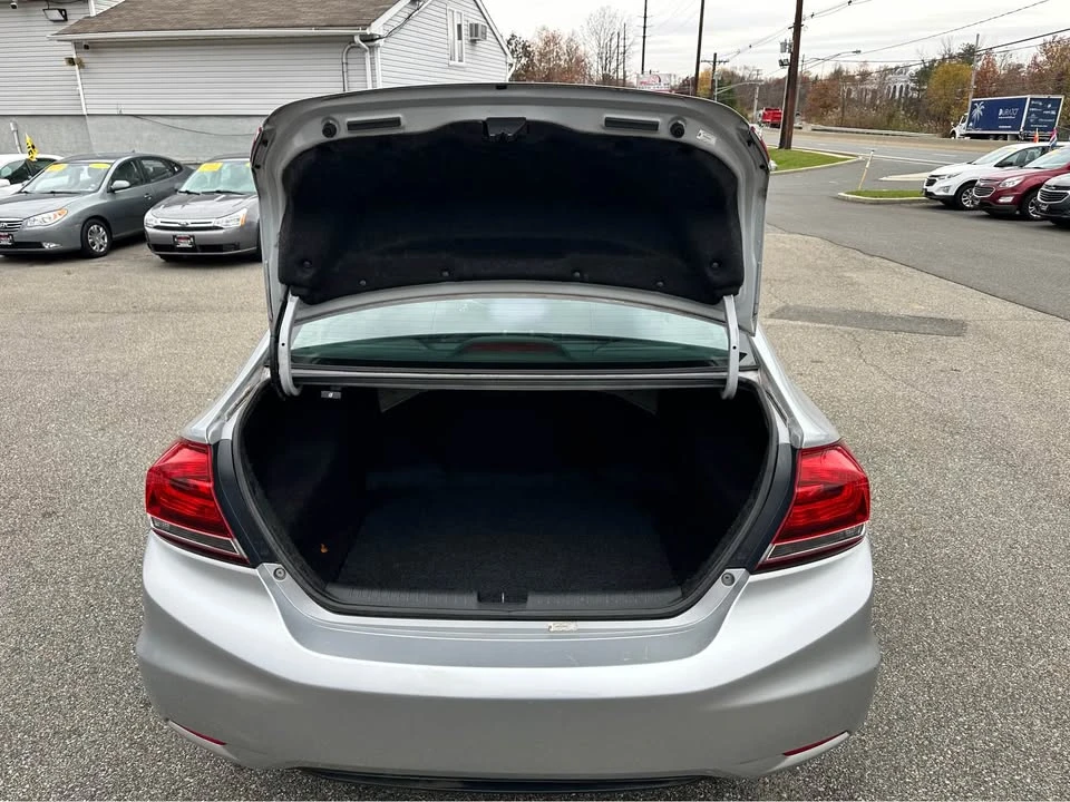 2013 Honda Civic 9th Gen - Image 5 of 20