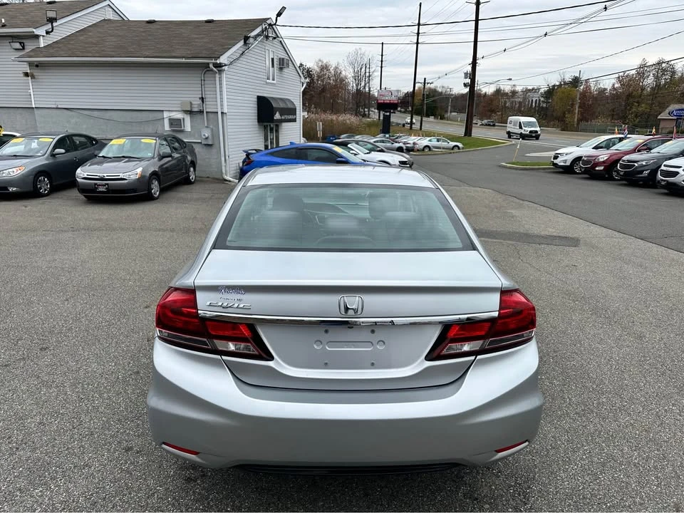 2013 Honda Civic 9th Gen - Image 4 of 20
