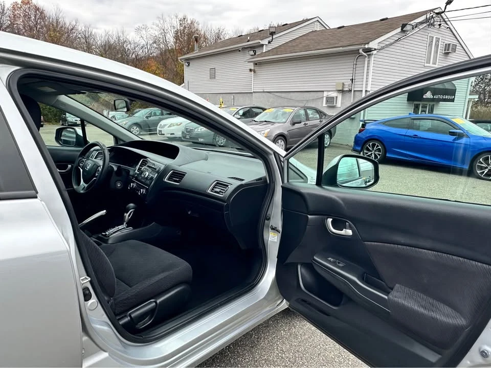 2013 Honda Civic 9th Gen - Image 14 of 20