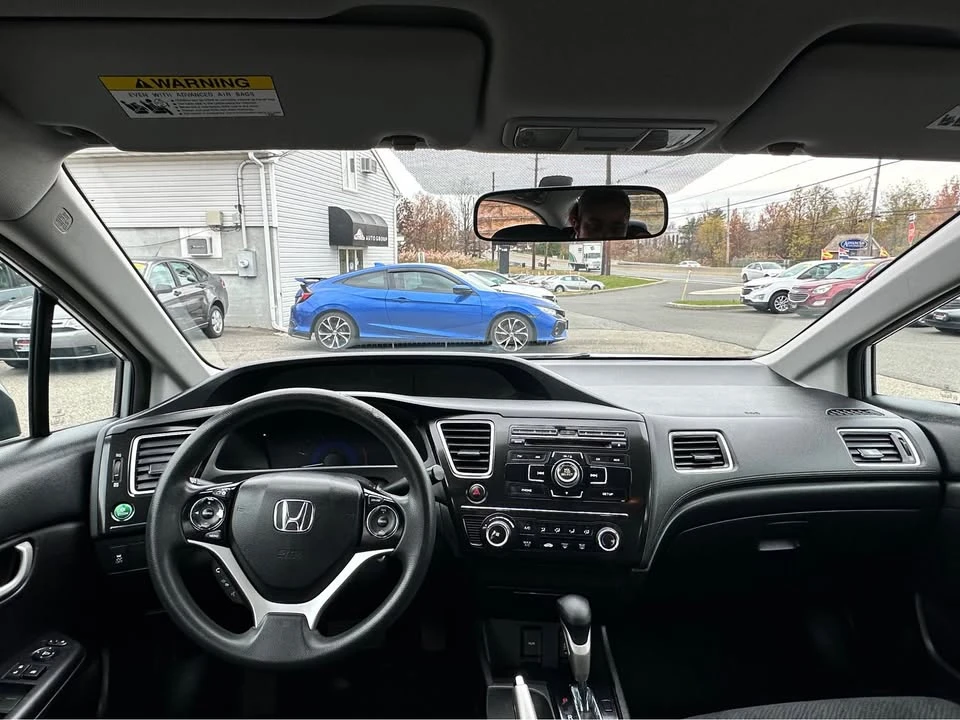 2013 Honda Civic 9th Gen - Image 20 of 20
