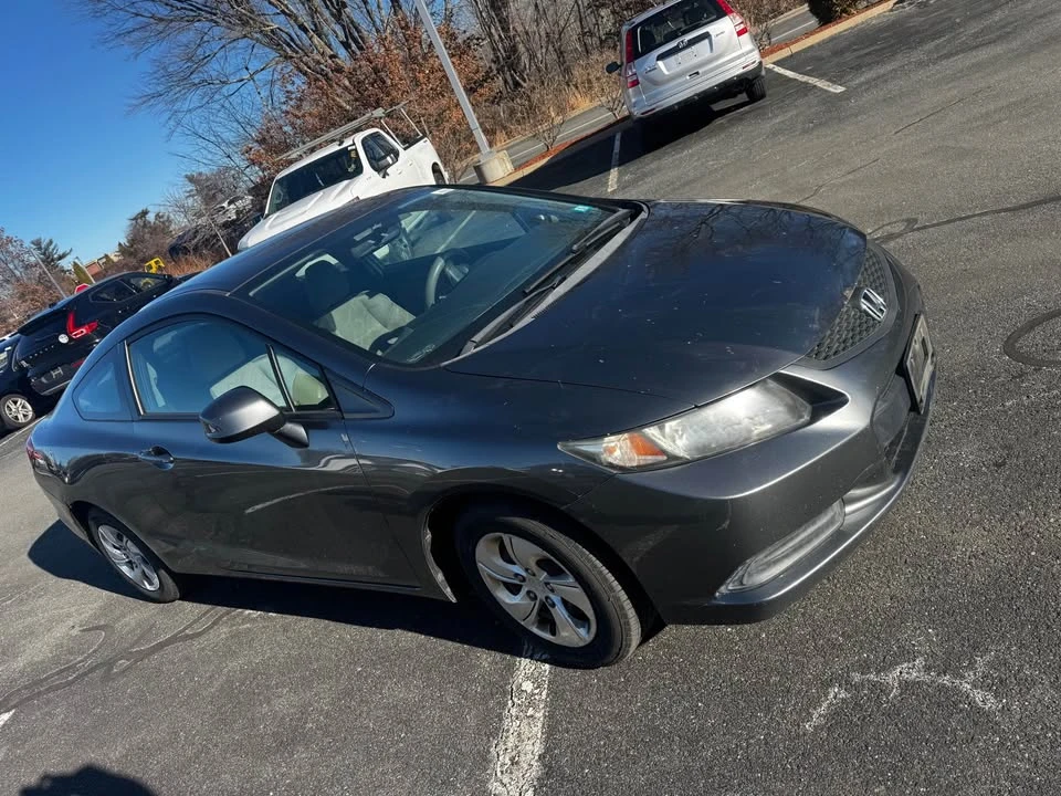 2013 Honda Civic 9th Gen - Image 8 of 9