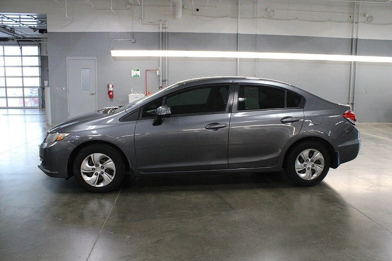 2013 Honda Civic 9th Gen - Image 14 of 14