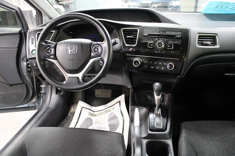 2013 Honda Civic 9th Gen - Image 4 of 14