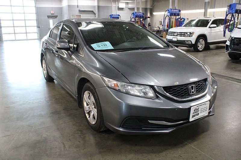 2013 Honda Civic 9th Gen - Image 2 of 14