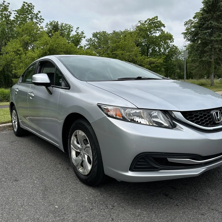 2013 Honda Civic 9th Gen - Image 12 of 12