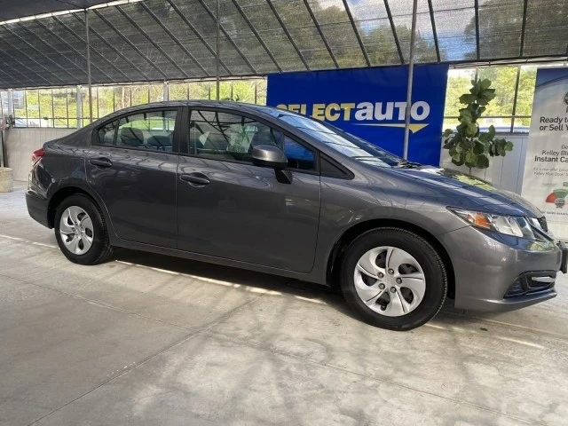 2013 Honda Civic 9th Gen - Image 2 of 12