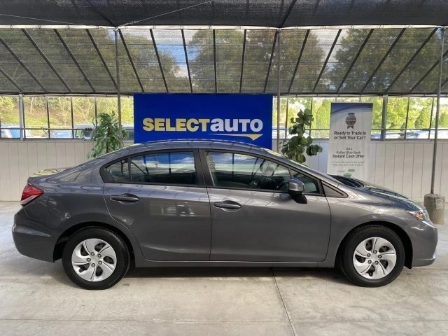 2013 Honda Civic 9th Gen - Image 4 of 12