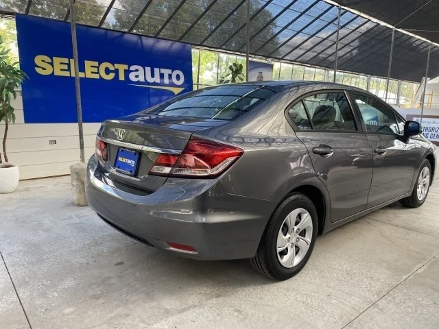 2013 Honda Civic 9th Gen - Image 7 of 12
