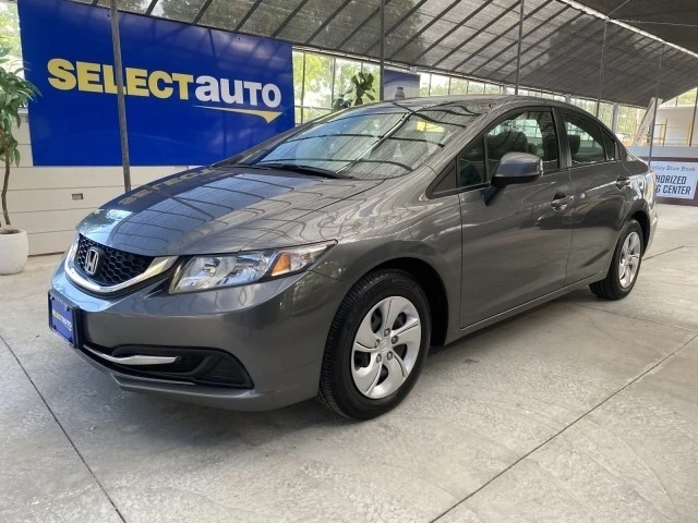 2013 Honda Civic 9th Gen - Image 11 of 12