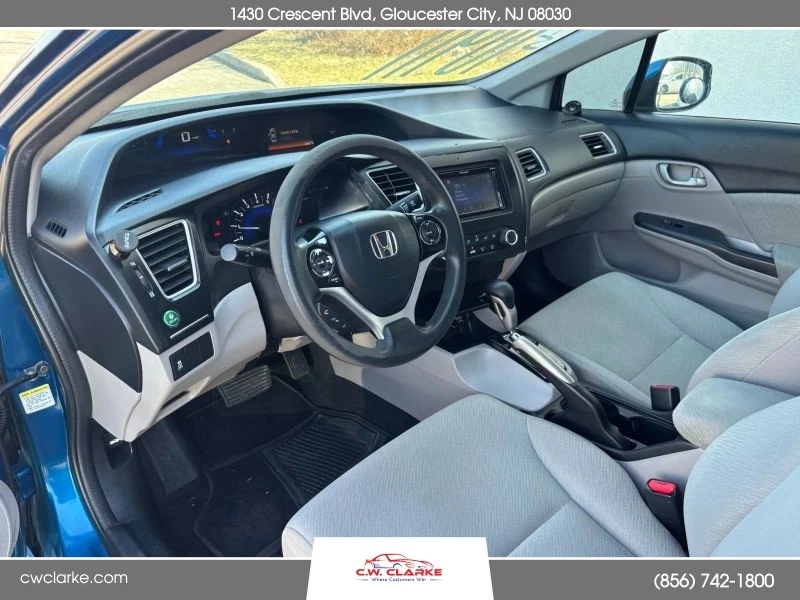 2013 Honda Civic 9th Gen - Image 12 of 12