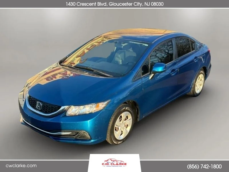 2013 Honda Civic 9th Gen - Image 2 of 6