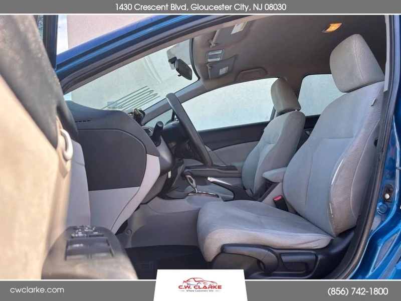 2013 Honda Civic 9th Gen - Image 11 of 12