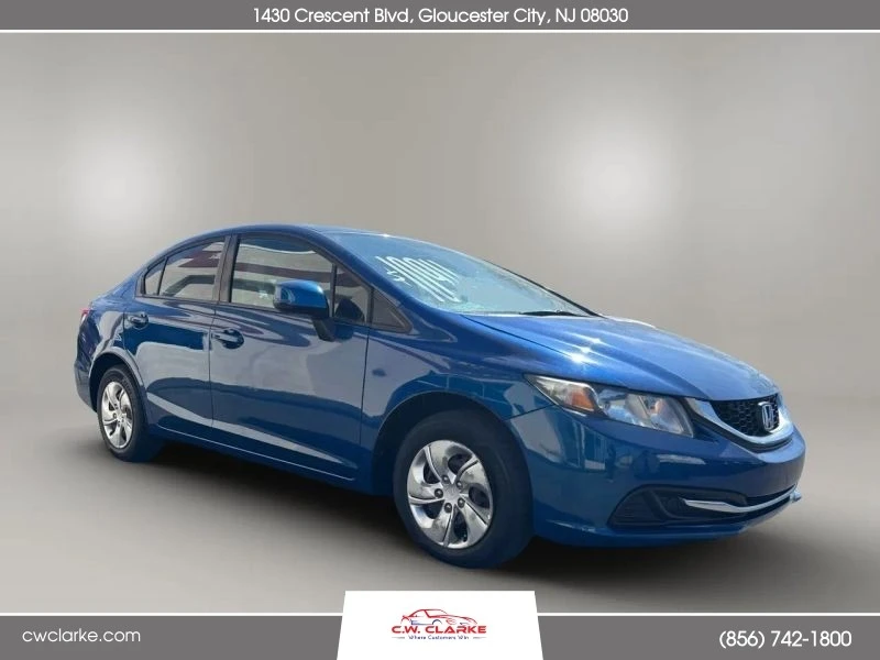 2013 Honda Civic 9th Gen - Image 4 of 12