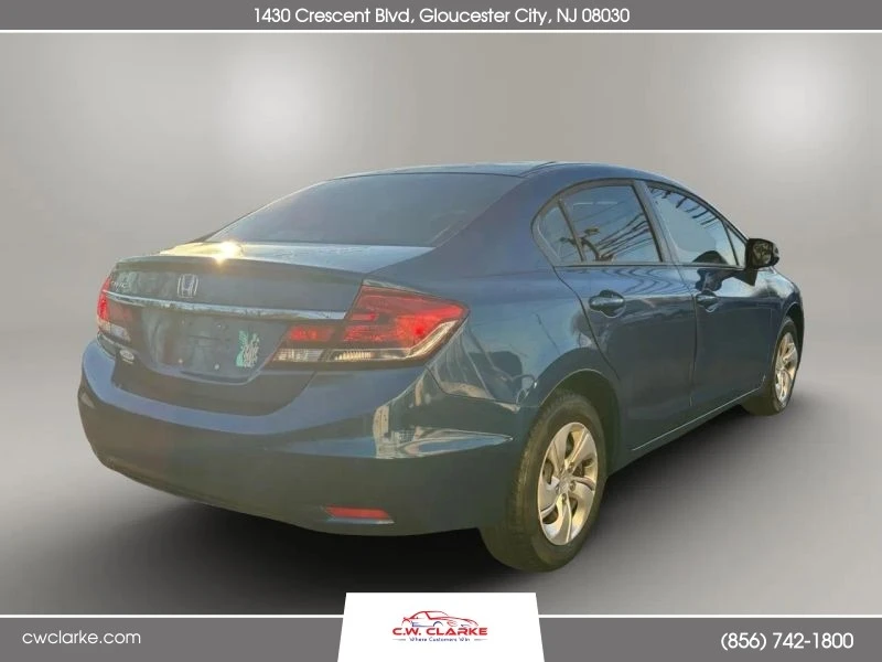 2013 Honda Civic 9th Gen - Image 4 of 6